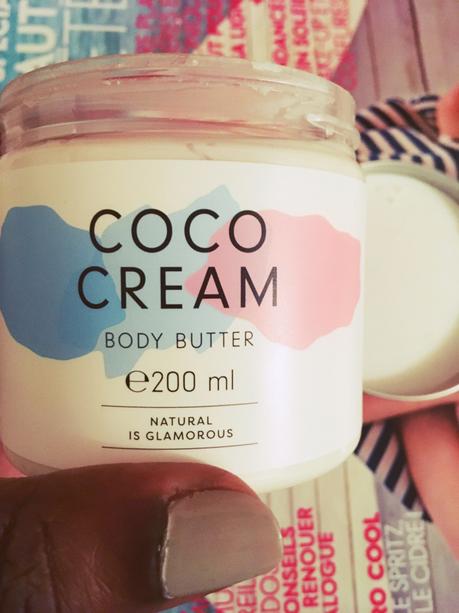 |BEAUTE| La Coco Cream de HelloBody