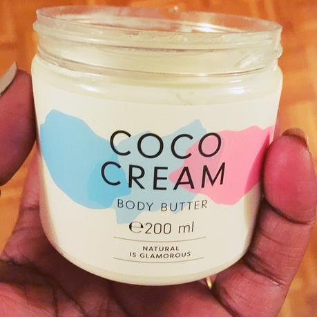 |BEAUTE| La Coco Cream de HelloBody