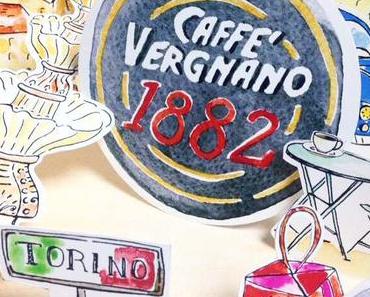 |FOODISM| Les 5 Saveurs intenses du Caffe Vergnano