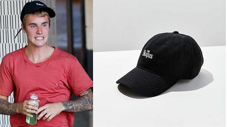 STYLE : Justin Bieber likes The Beatles
