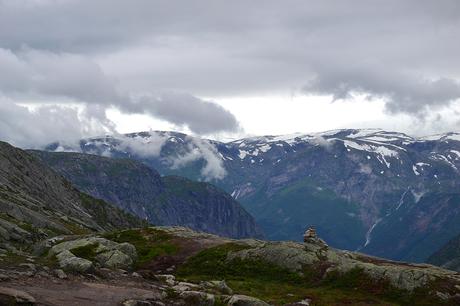 Une Green Girl en Road Trip - La Norvège