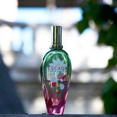 Décryptage parfumé : L’Edition Limitée pour les 25 ans d’Escada