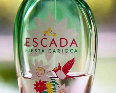Décryptage parfumé : L’Edition Limitée pour les 25 ans d’Escada