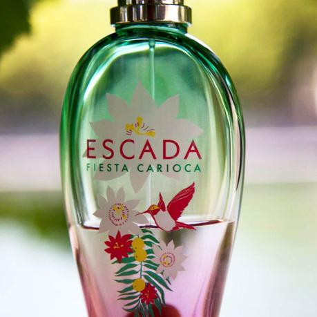 Décryptage parfumé : L’Edition Limitée pour les 25 ans d’Escada