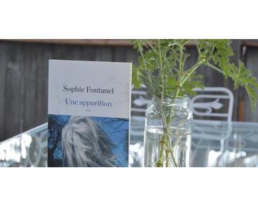 (Lecture) « Une apparition » de Sophie Fontanel, la chef de file du « going gray » à la française !
