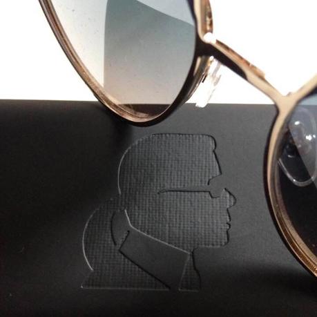 Exclu ! La Collection Capsule Karl Lagerfeld pour Optic 2000