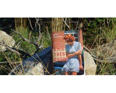 (Lecture) « Une amie très chère » d’Anton Disclafani, un joli roman de fin de vacances !