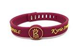 SportsBraceletsPro Adjustable Basketball Bracelets Baller Bands (Kyrie)