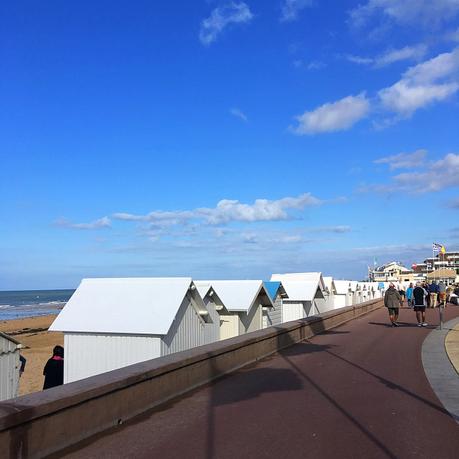 |LOISIRS| Week end à Courseulles sur mer