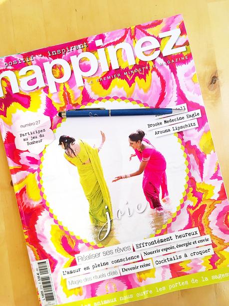 Une Rentrée Positive avec le nouveau Magazine Mindstyle Happinez