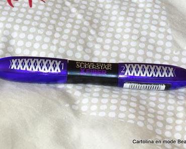 Faux Cils Superstar X-Fiber de L’Oréal (ou quand la pub te fait acheter n’importe quoi)