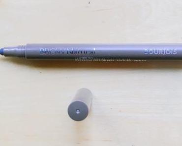 |BEAUTE| Des sourcils naturels avec le nouveau feutre de Bourjois, Brow Natural