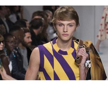 NY FASHION WEEK : Do you know his parents ?