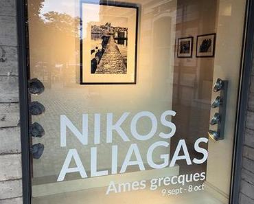 PHOTO : Nikos Aliagas nous dévoile une partie de son âme