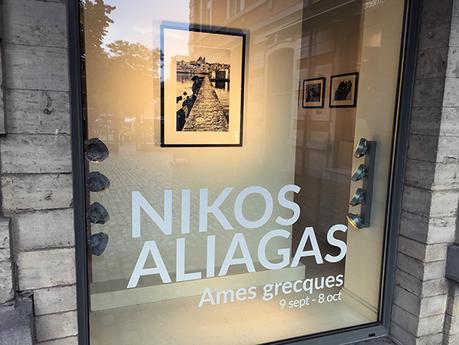PHOTO : Nikos Aliagas nous dévoile une partie de son âme