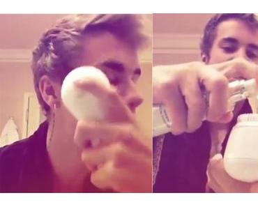 BEAUTÉ : le tuto de Justin Bieber