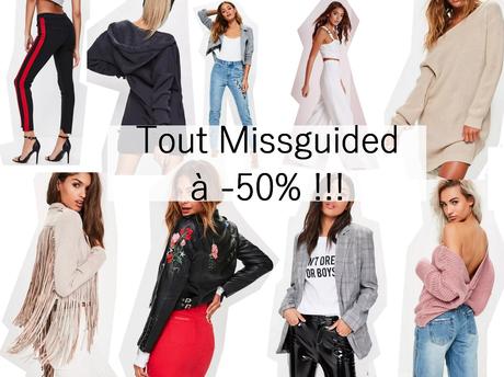  Promos Missguided