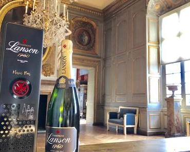 Buller en chanson avec la « Lanson Music Box ! »