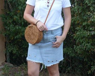Lace up & eyelets