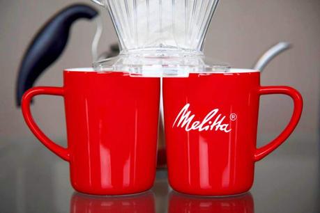 Pour Over de Mélitta