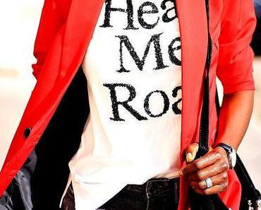 Hear me roar