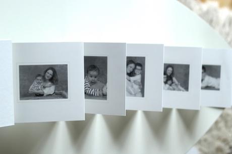 J’ai testé : le coffret photos de naissance Babyvista