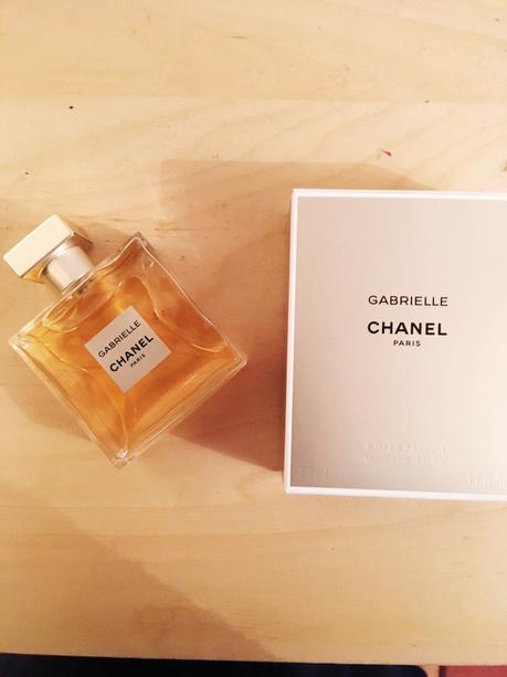 |BEAUTE| Iconique Gabrielle de Chanel