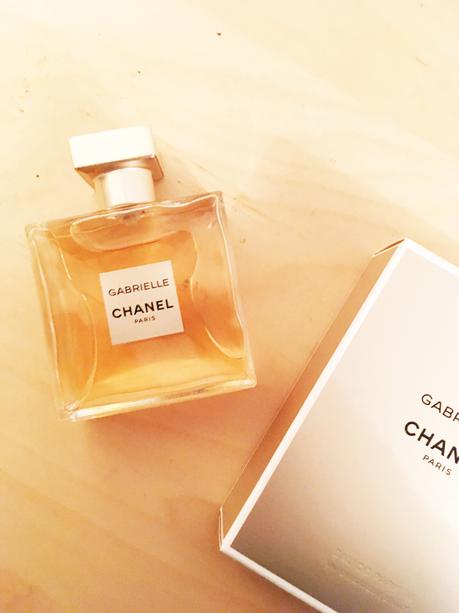 |BEAUTE| Iconique Gabrielle de Chanel