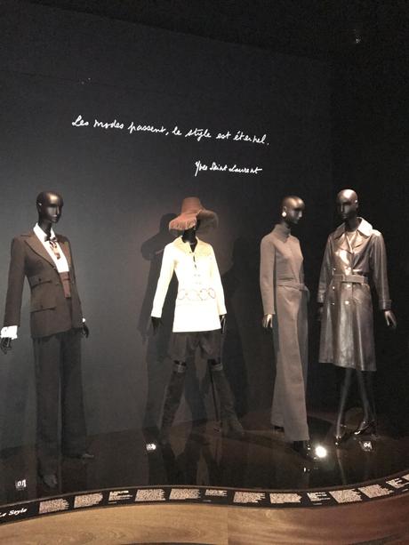 (Expo) Le Musée Yves Saint Laurent ouvre ses portes à Paris !