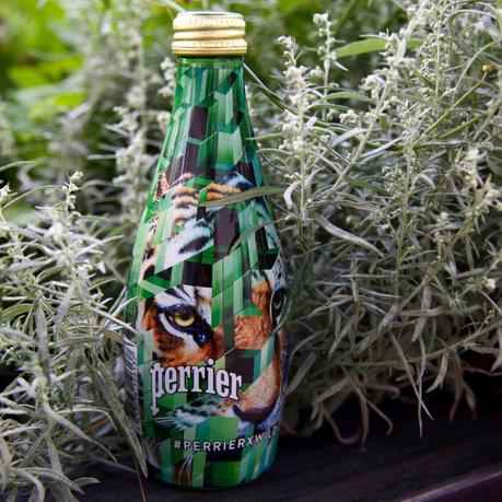 L’Edition Limitée Ultra Collector de Perrier #PerrierxWild