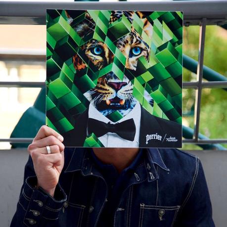 L’Edition Limitée Ultra Collector de Perrier #PerrierxWild