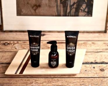 À LA DÉCOUVERTE DE GOUIRAN BEAUTÉ [des produits à barbe à gagner]