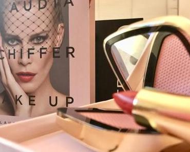 (Beauté) Claudia Schiffer lance sa marque de make-up !