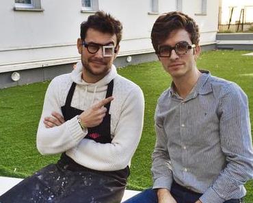 OB'ART BORDEAUX 2017 : RENCONTRE AVEC DAMIEN MIGLIETTA ARTISAN D'ART