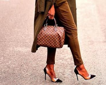 Total look kaki