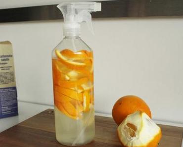 DIY : Spray multi surfaces écolo