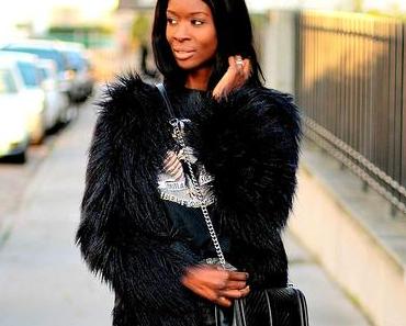 Winter is coming : lookée par John Snow