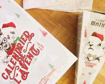 Le Calendrier de l’Avent et la Surprise Cone Le Comptoir de Mathilde