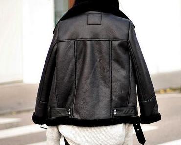 Le blouson aviateur - part II