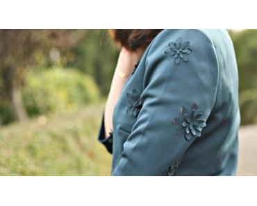 Molly Bracken : la robe bleue