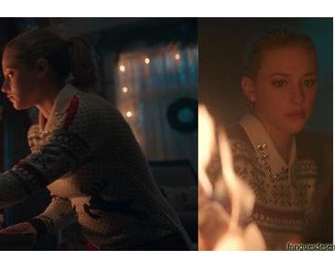 RIVERDALE : Christmas jumpers in s2ep9