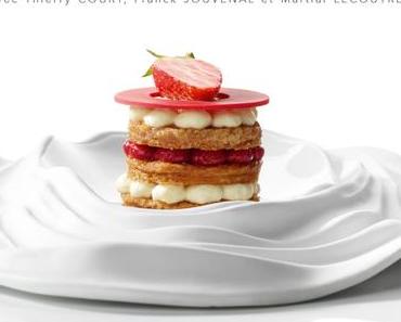 Pâtisseries Irrésistibles avec Thierry Court, Franck Jouvenal et Martial Lecoutre