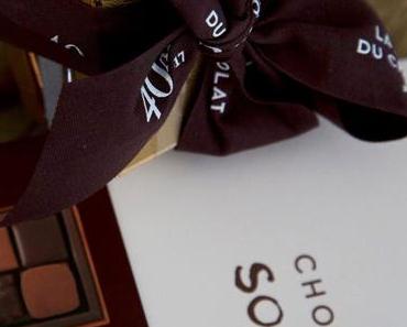 Pour les fêtes, goûtez l’excellence de La Maison du Chocolat