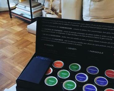 L’After box le jeu et le meilleur des distilleries de Provence