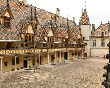 Bourgogne: Beaune et ses alentours…l’enchantement à quelques heures de Paris
