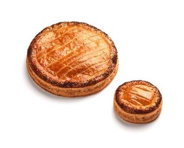 La Galette des Rois de la Maison du Chocolat
