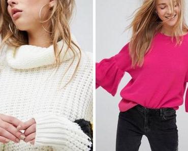 Sélection shopping : 30 pulls oversized à moins de 40 euros