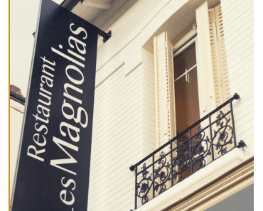 Le Restaurant Les Magnolias, Nouveau Rendez-Vous gastronomique Parisien