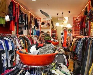 Boutique vintage et friperie à Bordeaux : mes adresses favorites