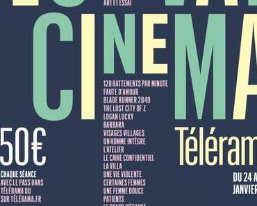 16 films Coup de Cœur de Télérama pour 3,50€ #BonPlanTLM